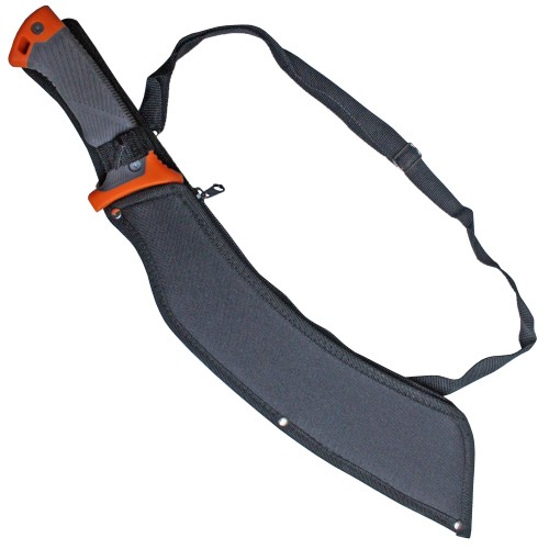 MFH Parang Machete Samurai Nylonscheide mit Reißverschluss